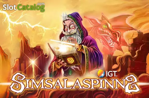 Simsalaspinn 2 слот