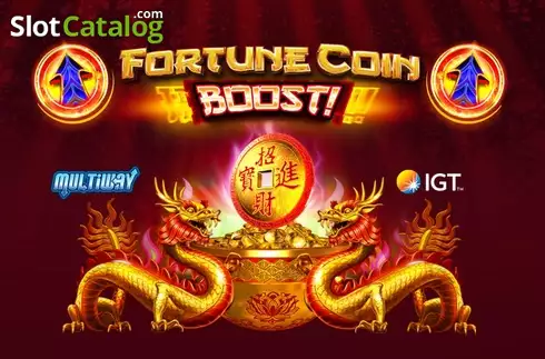 Fortune Coin Boost слот