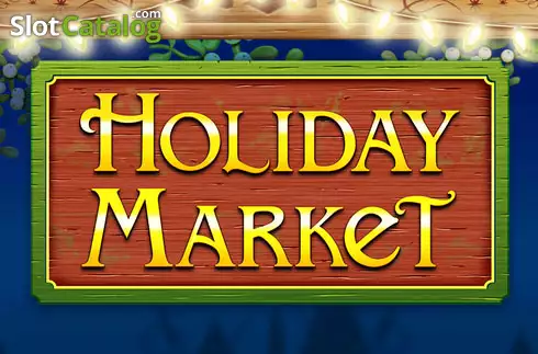 Holiday Market слот