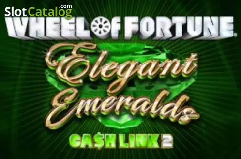 Wheel of Fortune Elegant Emeralds слот
