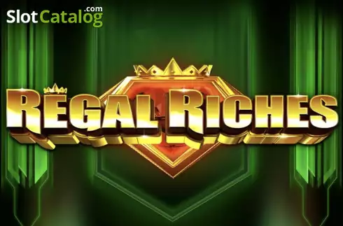Regal Riches (IGT) логотип Regal Riches (IGT) логотип