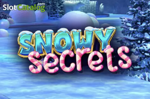 Snowy Secrets слот
