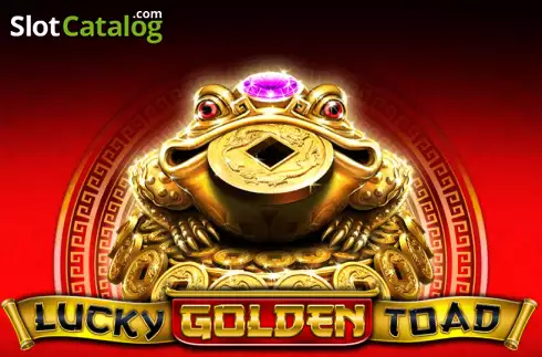 Lucky Golden Toad слот