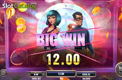 Скрин6. Ice Heist слот