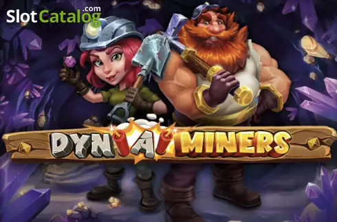 Dyn'A'Miners слот