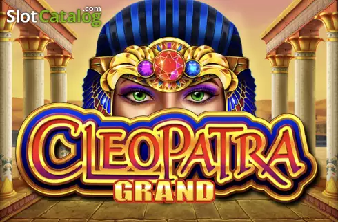 Cleopatra Grand слот