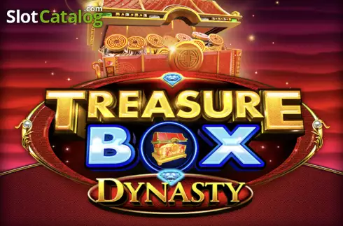 Treasure Box Dynasty слот