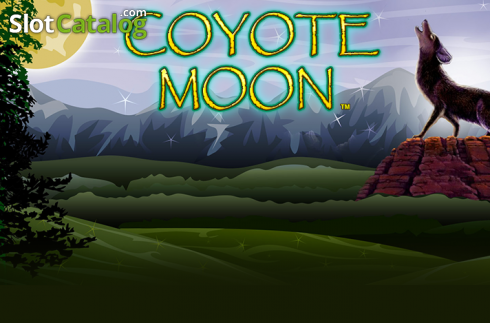 Coyote Moon логотип Coyote Moon логотип