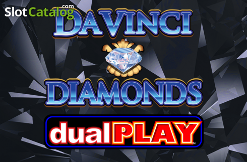 Da Vinci Diamonds Dual Play слот