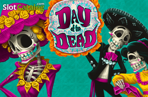 Day of the Dead (IGT) логотип Day of the Dead (IGT) логотип