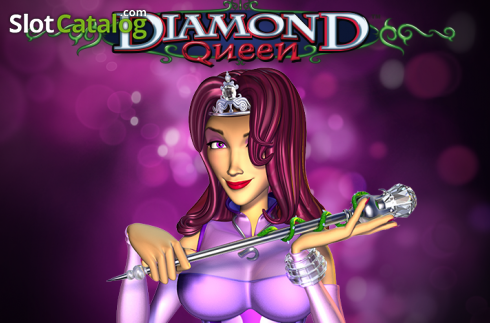 Diamond Queen логотип Diamond Queen логотип
