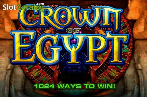Crown of Egypt слот