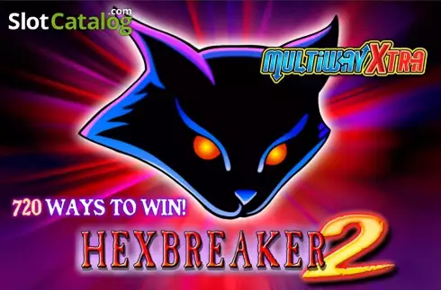 Hexbreaker 2 логотип Hexbreaker 2 логотип