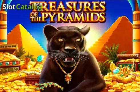 Treasures of the Pyramids слот