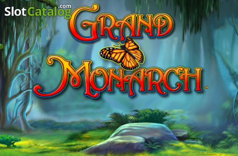 Grand Monarch логотип Grand Monarch логотип