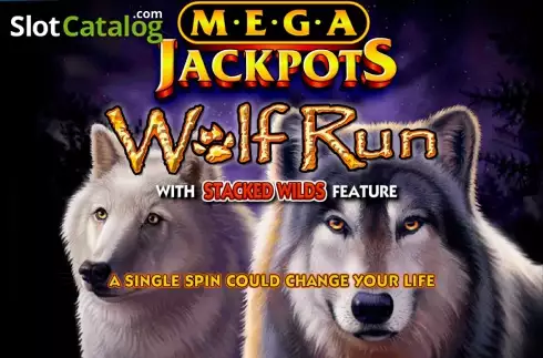 MegaJackpots Wolf Run слот