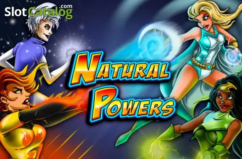 Natural Powers логотип Natural Powers логотип