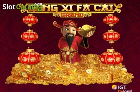 Gong Xi Fa Cai Grand слот