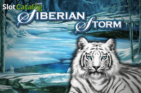 Siberian Storm слот Siberian Storm слот