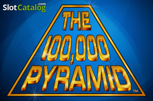 The 100,000 Pyramid логотип The 100,000 Pyramid логотип