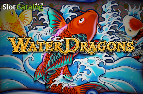 Water Dragons слот