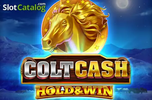 Colt Cash: Hold and Win логотип Colt Cash: Hold and Win логотип