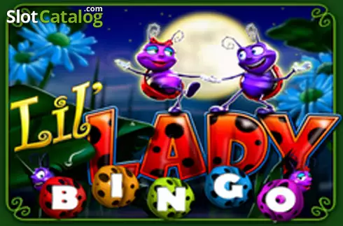 Lil Lady Bingo слот