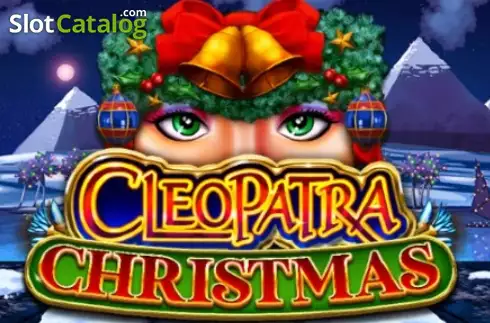 Cleopatra Christmas слот