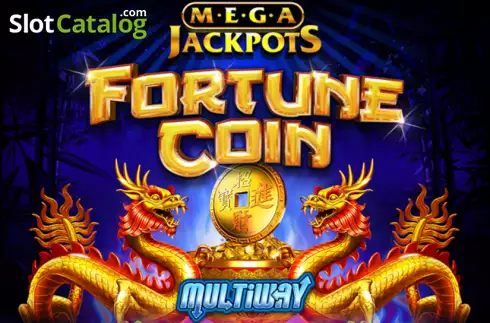 Fortune Coin MegaJackpots логотип Fortune Coin MegaJackpots логотип