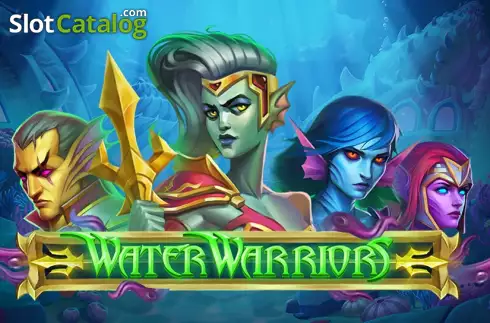 Water Warriors логотип Water Warriors логотип