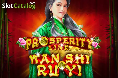 Prosperity Link - Wan Shi Ru Yi логотип Prosperity Link - Wan Shi Ru Yi логотип