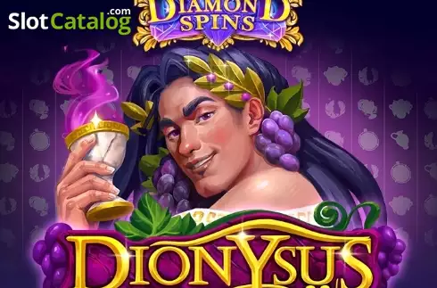 Diamond Spins Dionysus логотип Diamond Spins Dionysus логотип