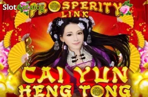 Prosperity Link - Cai Yun Heng Tong слот