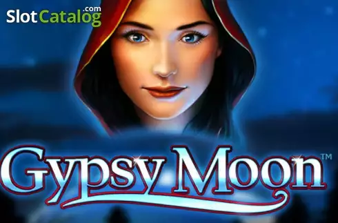 Gypsy Moon логотип Gypsy Moon логотип