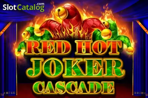 Red Hot Joker Cascade логотип Red Hot Joker Cascade логотип