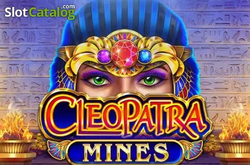 Cleopatra: Mines слот