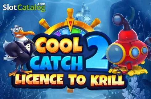Cool Catch 2: License 2 Krill логотип Cool Catch 2: License 2 Krill логотип