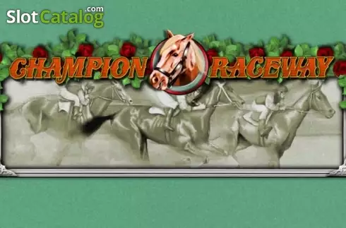 Champion Raceway логотип Champion Raceway логотип
