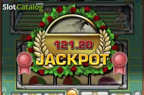 Скрин6. Champion Raceway слот