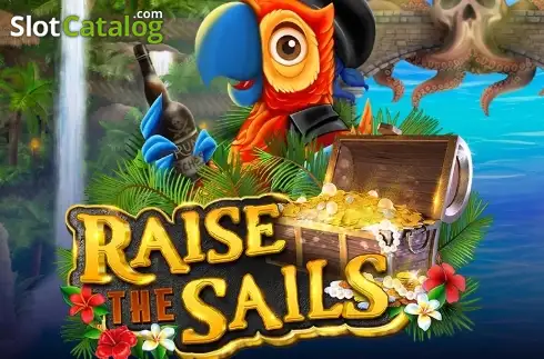 Raise the Sails слот