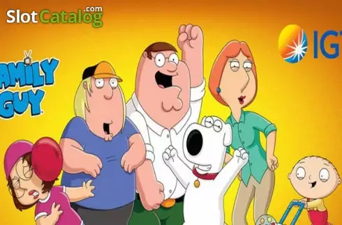 Family Guy логотип Family Guy логотип