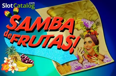 Samba De Frutas логотип Samba De Frutas логотип