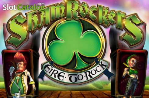 Shamrockers Eire to Rock логотип Shamrockers Eire to Rock логотип