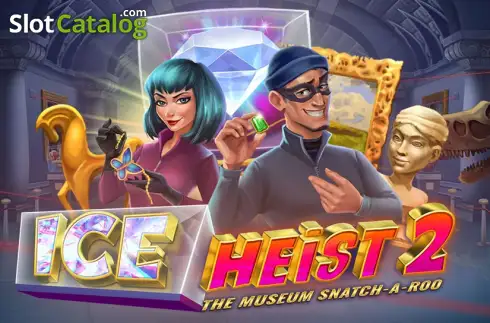 Ice Heist 2: The Museum Snatch-a-Roo слот