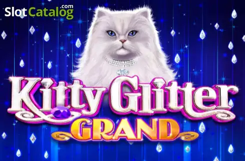 Kitty Glitter Grand логотип Kitty Glitter Grand логотип