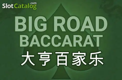 Big Road Baccarat слот