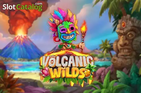 Volcanic Wilds слот