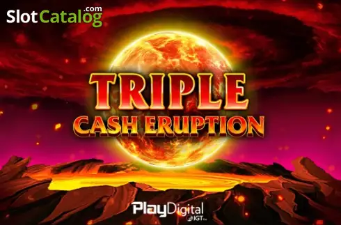 Triple Cash Eruption логотип Triple Cash Eruption логотип