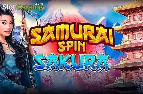 Samurai Spin Sakura слот