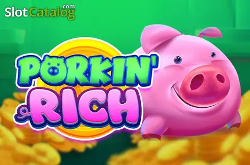Porkin' Rich слот Porkin' Rich слот